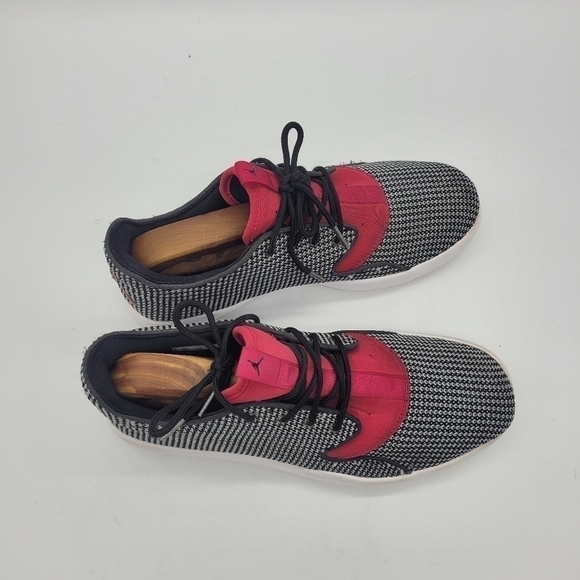 Nike Jordan Eclipse GG Casual Sneakers 8.5 Men 10 Women Shoes 724356-017 - Picture 4 of 12